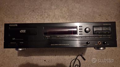 philips dcc 600