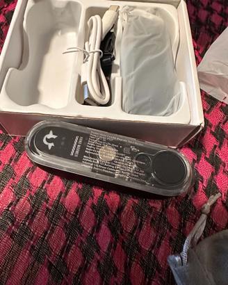 Scaldamani Magnetico 2in1 10000mAh Zamufo LED