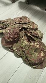 Berretto mimetico E.I -  singolo / lotto