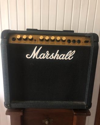 Marshall Valvestate 20 watt .