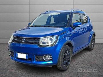 Suzuki Ignis 1.2h iTop 4wd allgrip my19