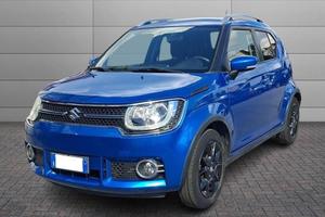 Suzuki Ignis 1.2h iTop 4wd allgrip my19