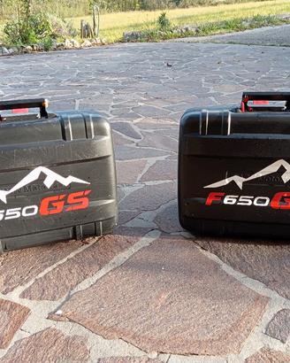 Valigie per BMW F650 GS