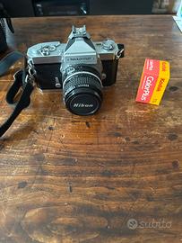 NIKKORMAT FT