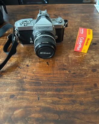 NIKKORMAT FT