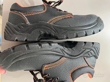 Scarpe antinfortunistiche