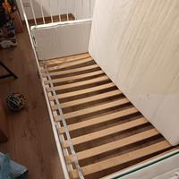 Letto allungabile IKEA