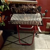 barbecue a legna o carbone