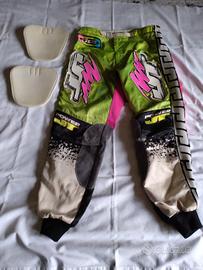 Pantalone motocross Jt