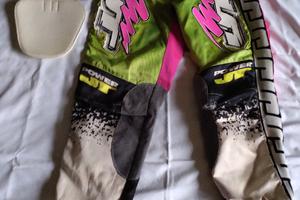 Pantalone motocross Jt