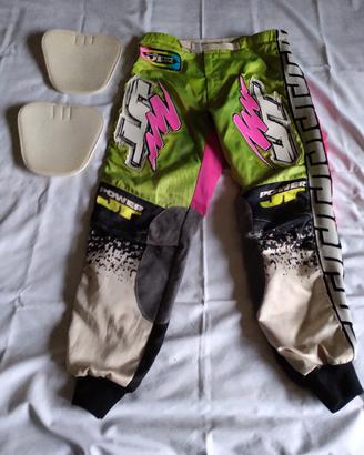 Pantalone motocross Jt