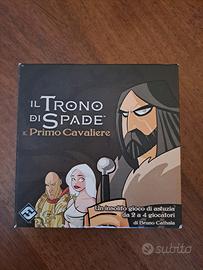 il trono di spade