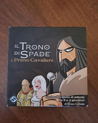 il trono di spade