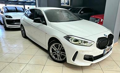 BMW 116d M-SPORT UFFICIALE-UNIPROPRIETARIO