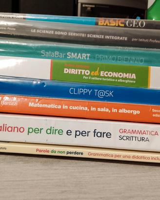 Libri Alberghiero 