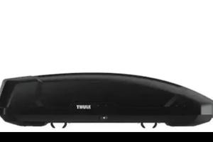 Baule tetto thule