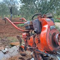 motozappa 14 cv diesel pasbo