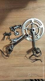 Guarnitura Nerval cambio Huret 