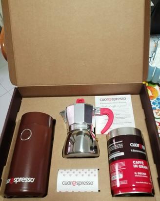 Caffettiera Moka