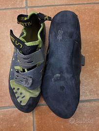 Scarpette arrampicata La Sportiva Tarantula n 42,5 - Sports In vendita a  Roma