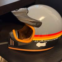 Casco Cyril vintage taglia L