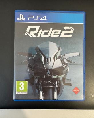 Ride 2 ps4