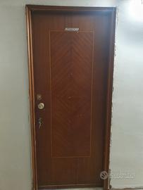 portoncino d'ingresso 