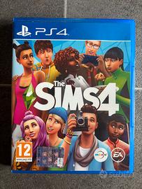 PS4 The Sims 4