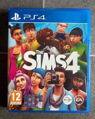 PS4 The Sims 4