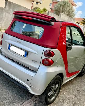 Stupenda Smart Cabrio MHD Unico Proprietario 2014