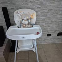 Box piu seggiolino cam