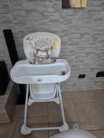 Box piu seggiolino cam