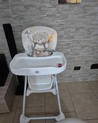 Box piu seggiolino cam