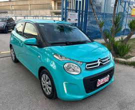 Citroen C1 1.0 benzina 70 cavalli 2016