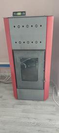 Stufa Idro Pellet TSP TS IDRO 18 kW