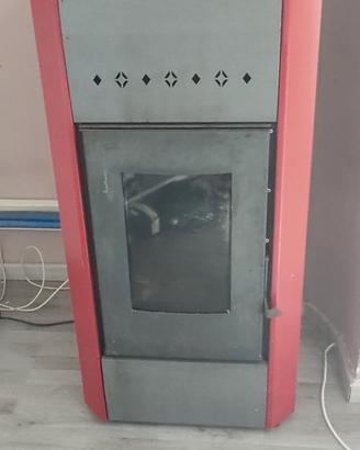 Stufa Idro Pellet TSP TS IDRO 18 kW