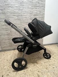 Passeggino trio RECARO