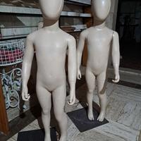 manichini per bambino