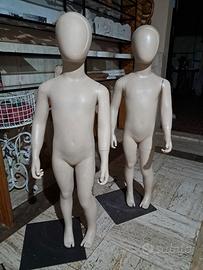 manichini per bambino