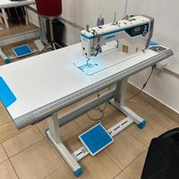 Macchina da cucire industriale JACK A5E AMH