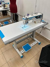 Macchina da cucire industriale JACK A5E AMH