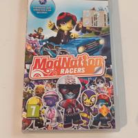 Gioco PSP: UMD ModNation Racers