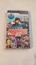 Gioco PSP: UMD ModNation Racers