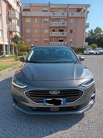 Ford Focus 1.5 120 CV anno 2022