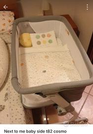 Next to me jane' cosmo con copertina e smile