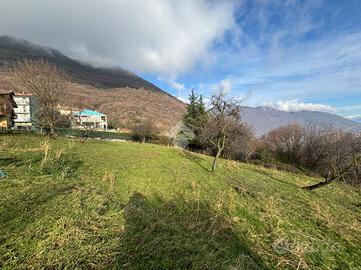 TER. RESIDENZIALE A BIANZANO