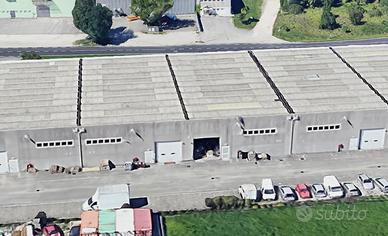 Capannone Industriale Udine [Cod. rif 3329015ACG]