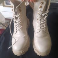 STIVALETTI DONNA  PRIMADONNA COME NUOVO 38