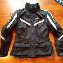 Giacca moto donna Spidi TG. M