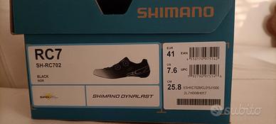 Scarpe Shimano rc7